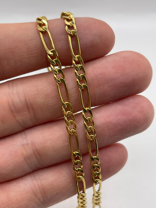 9ct gold chain 314