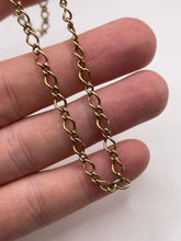 Load image into Gallery viewer, 9ct gold anklet
