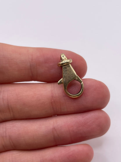 9ct gold clasp