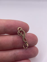 Load image into Gallery viewer, 9ct gold musical note charm
