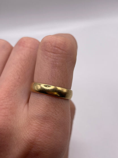 Clogau 9ct gold band