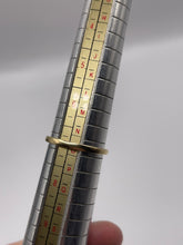 Load image into Gallery viewer, 9ct gold quartz and diamond ring
