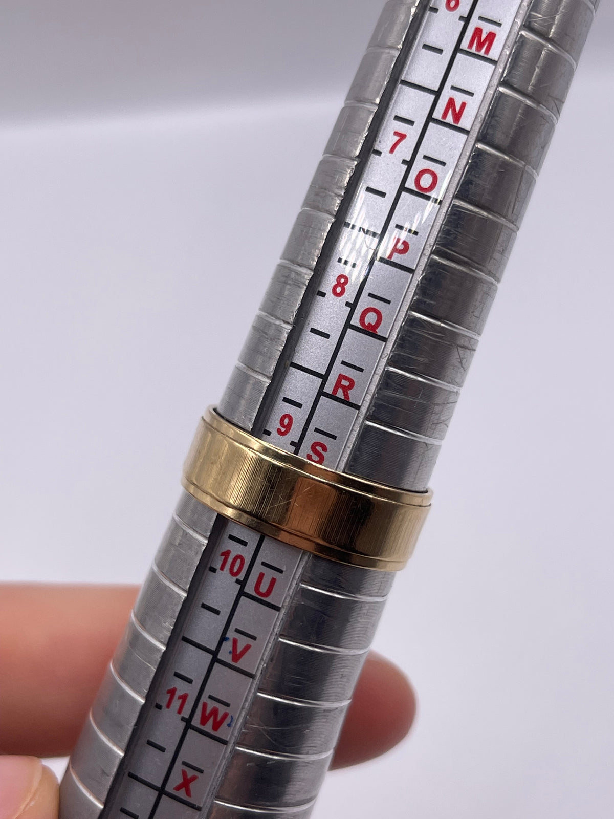 9ct gold band