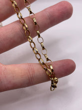 Load image into Gallery viewer, 9ct gold chain 78
