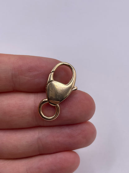 9ct gold clasp