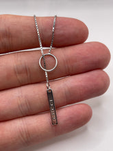 Load image into Gallery viewer, 18ct white gold Gucci necklace
