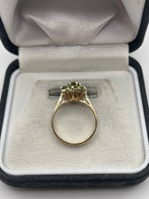 Load image into Gallery viewer, 9ct gold quartz ring
