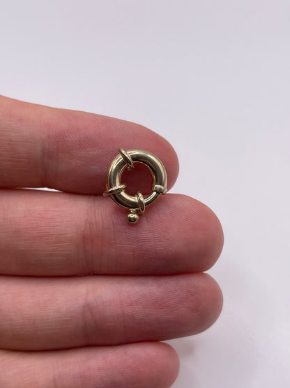9ct gold clasp