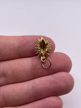 Load image into Gallery viewer, 9ct gold hedgehog charm
