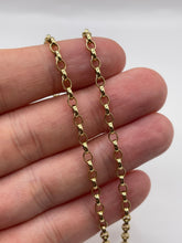 Load image into Gallery viewer, 9ct gold chain 378
