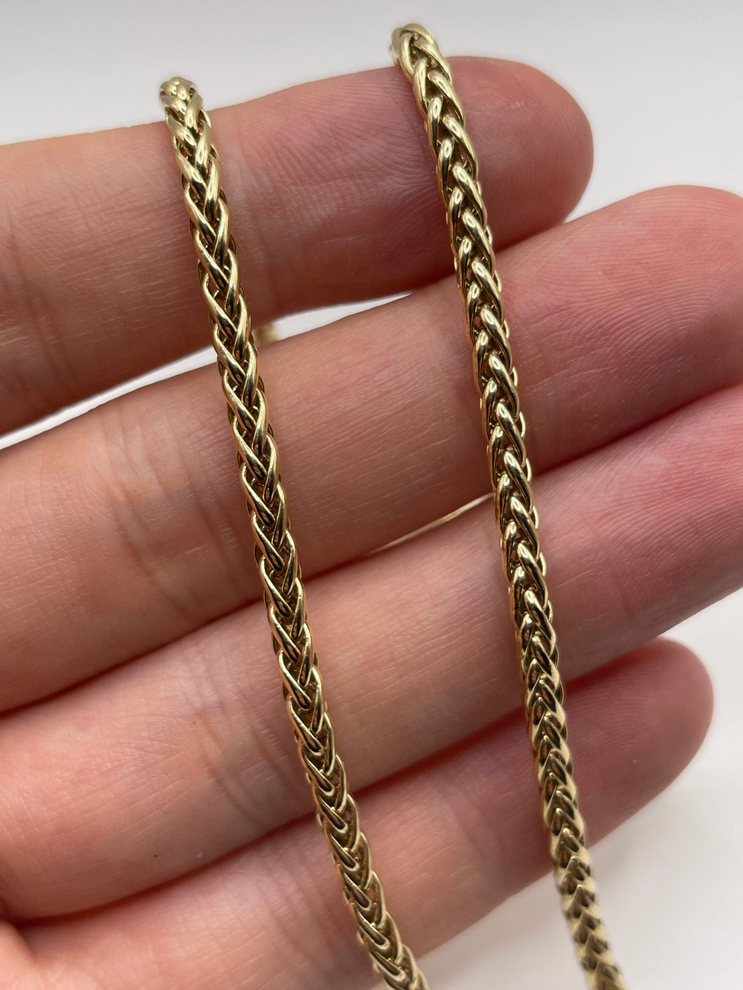 9ct gold chain 71