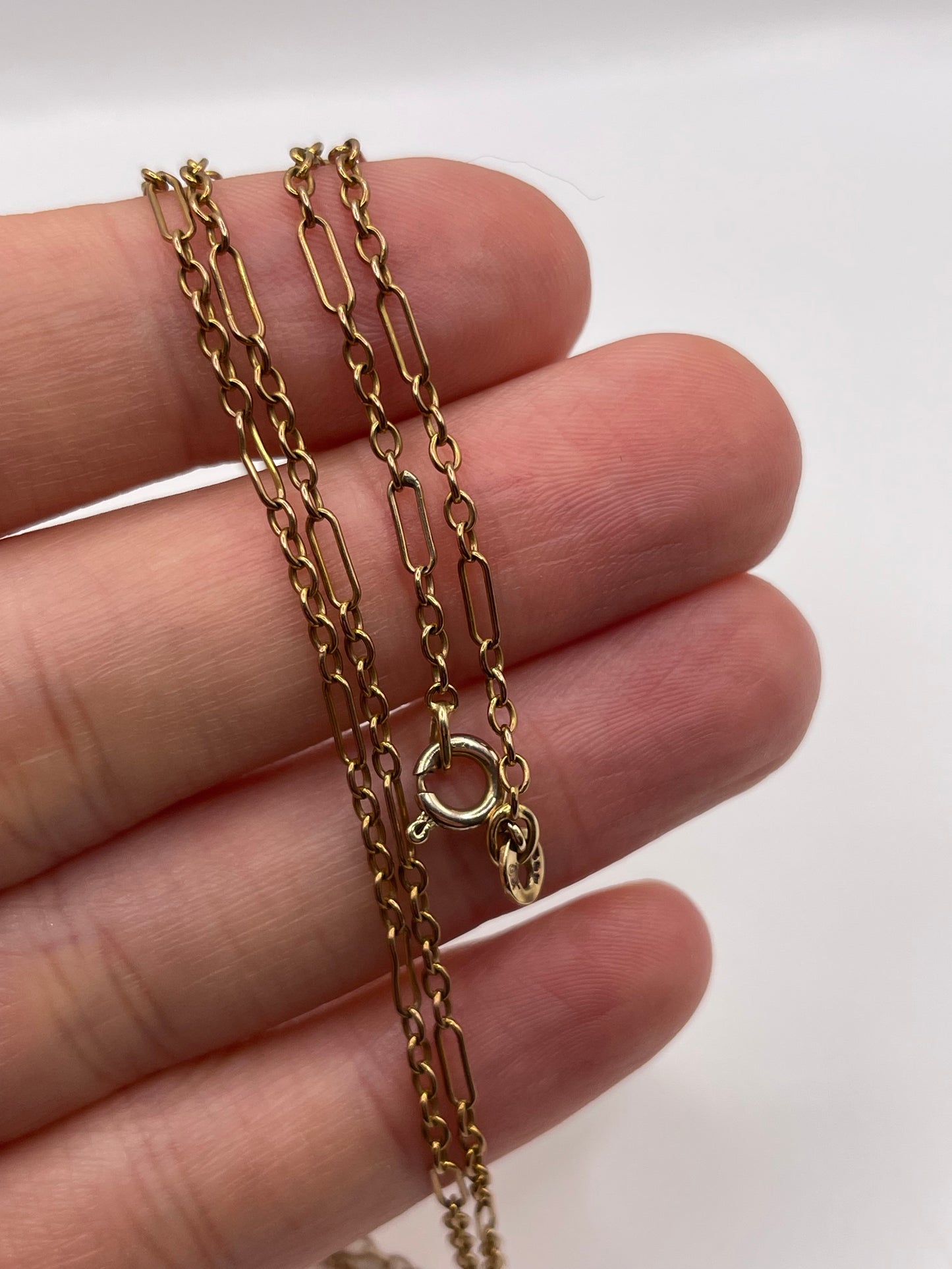 9ct gold chain 170
