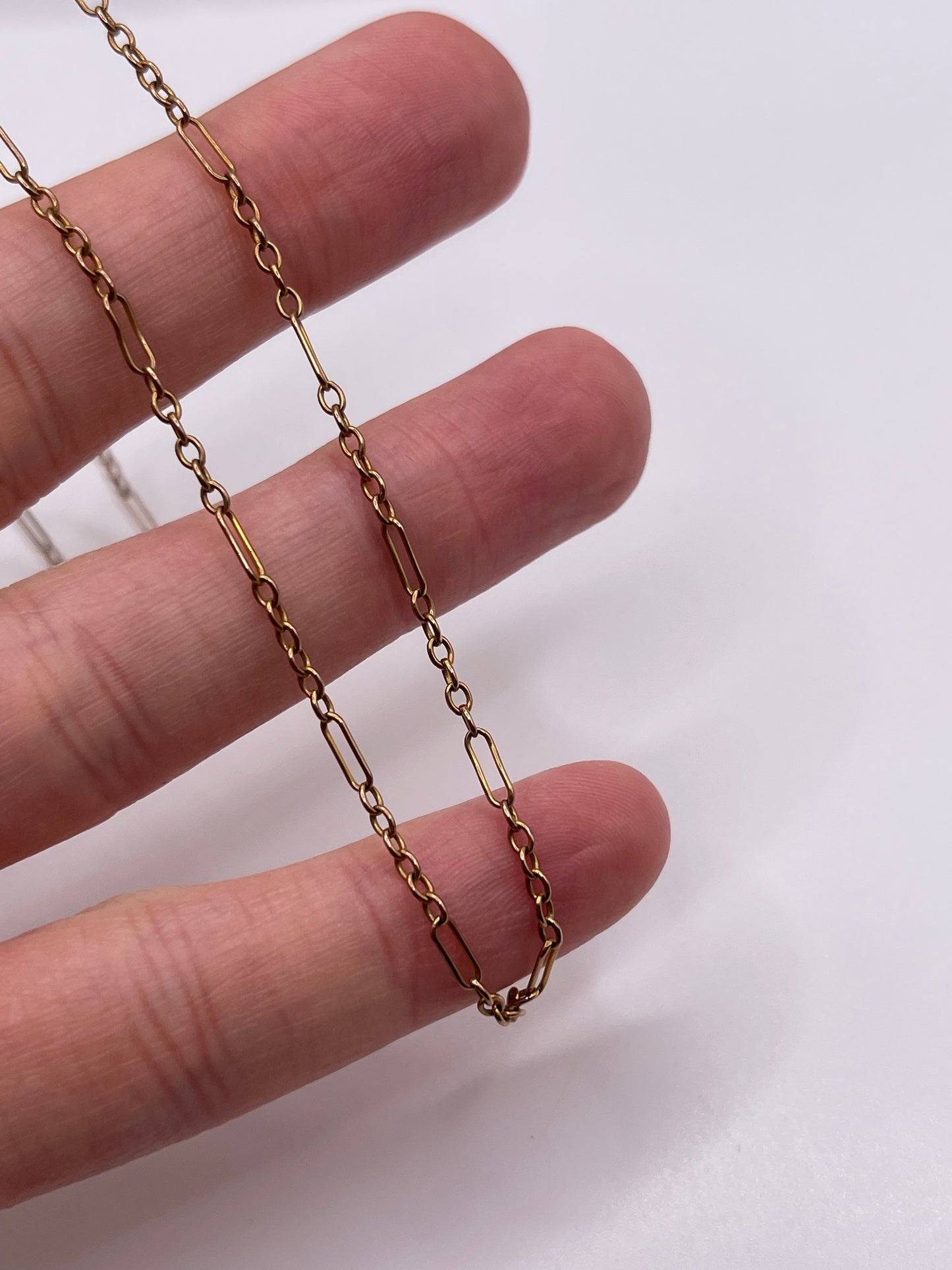 9ct gold chain 170