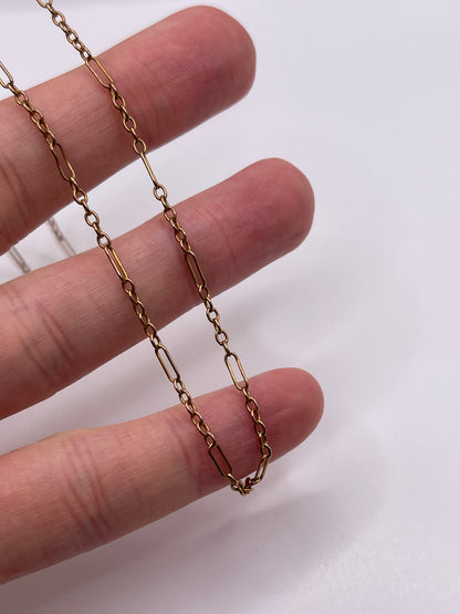 9ct gold chain 170