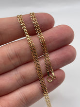 Load image into Gallery viewer, 9ct gold chain 6
