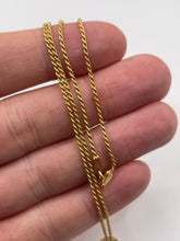 Load image into Gallery viewer, 14ct gold chain 5
