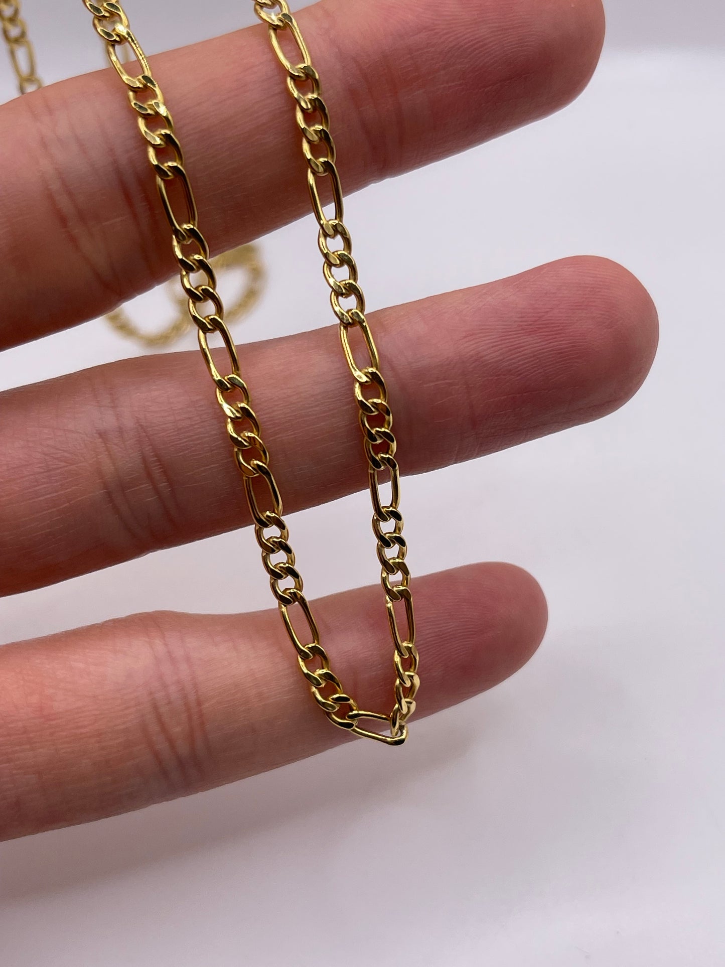 9ct gold chain 488