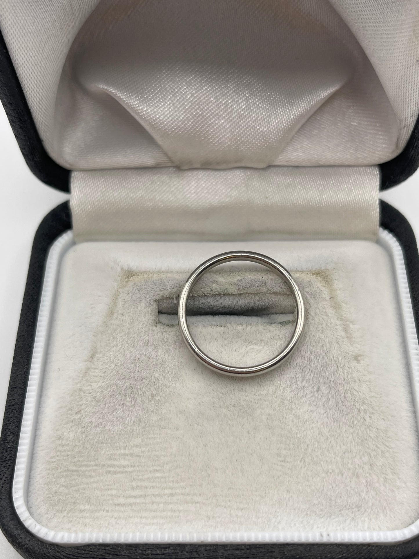 Platinum band