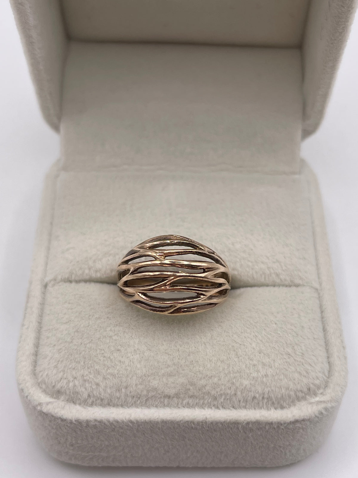 9ct gold ring