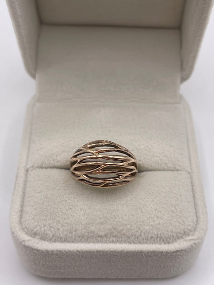 9ct gold ring