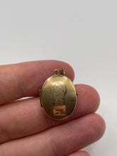 Load image into Gallery viewer, 9ct gold locket
