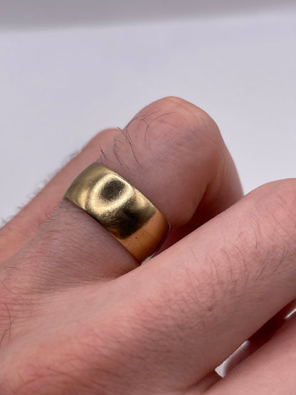 9ct gold band