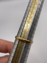 Load image into Gallery viewer, Antique 18ct gold opal signet ring
