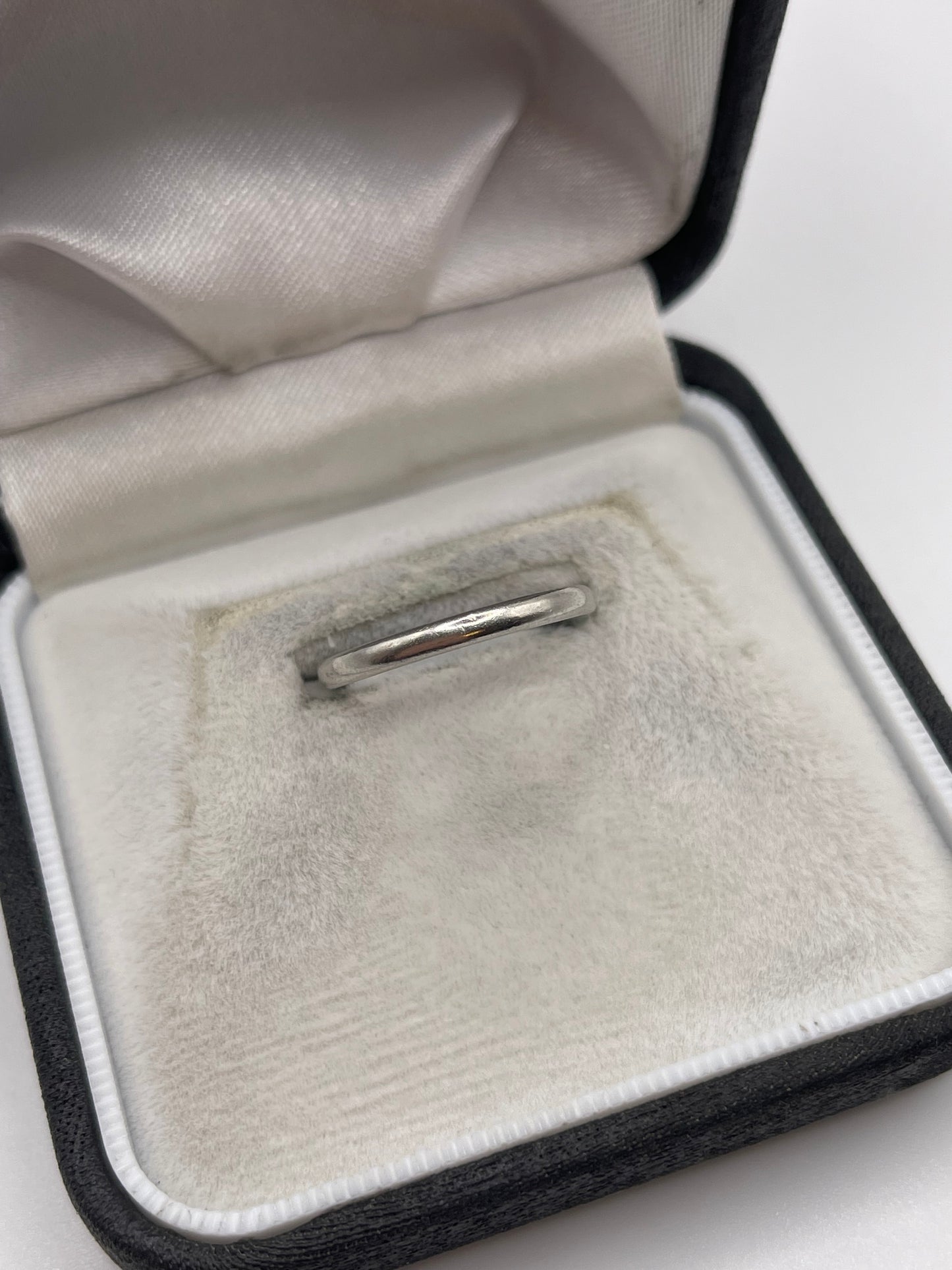 Platinum band