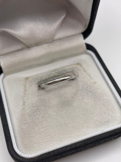 Platinum band