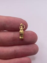 Load image into Gallery viewer, 9ct gold bottle of Coke charm
