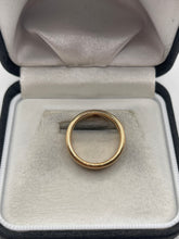 Load image into Gallery viewer, 18ct rose gold diamond ring
