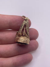 Load image into Gallery viewer, 9ct gold Masonic fob
