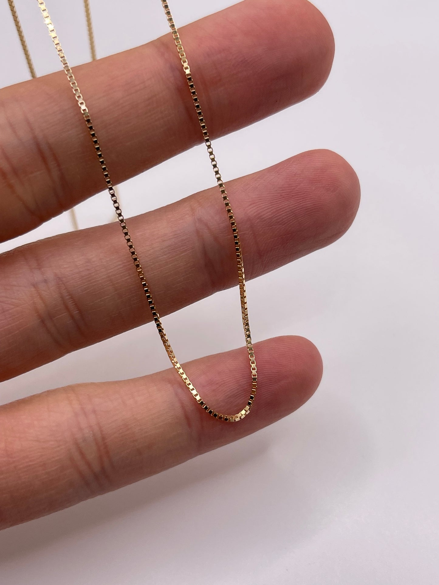 9ct gold chain 259