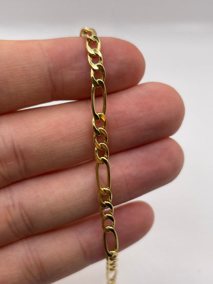 9ct gold bracelet