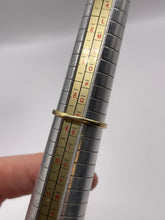 Load image into Gallery viewer, 9ct gold sapphire and diamond ring
