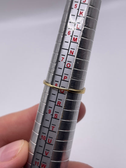 18ct gold ruby and diamond ring