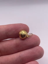 Load image into Gallery viewer, 9ct gold ball charm
