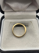 Load image into Gallery viewer, 9ct gold diamond ring
