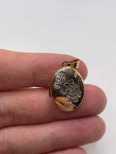 Load image into Gallery viewer, 9ct gold locket
