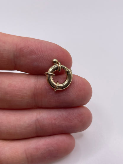9ct gold clasp