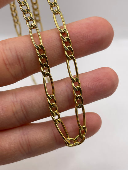 9ct gold chain 451
