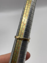 Load image into Gallery viewer, 9ct gold jade ring
