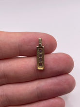 Load image into Gallery viewer, 9ct gold alexandrite pendant
