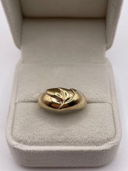 9ct gold ring