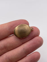 Load image into Gallery viewer, 9ct gold locket
