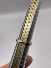 Load image into Gallery viewer, 9ct gold tanzanite ring
