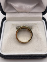 Load image into Gallery viewer, 9ct gold diamond ring
