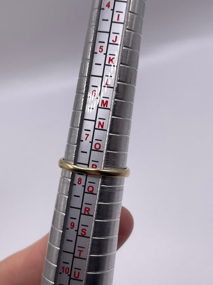 9ct gold tanzanite ring