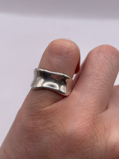Silver ring