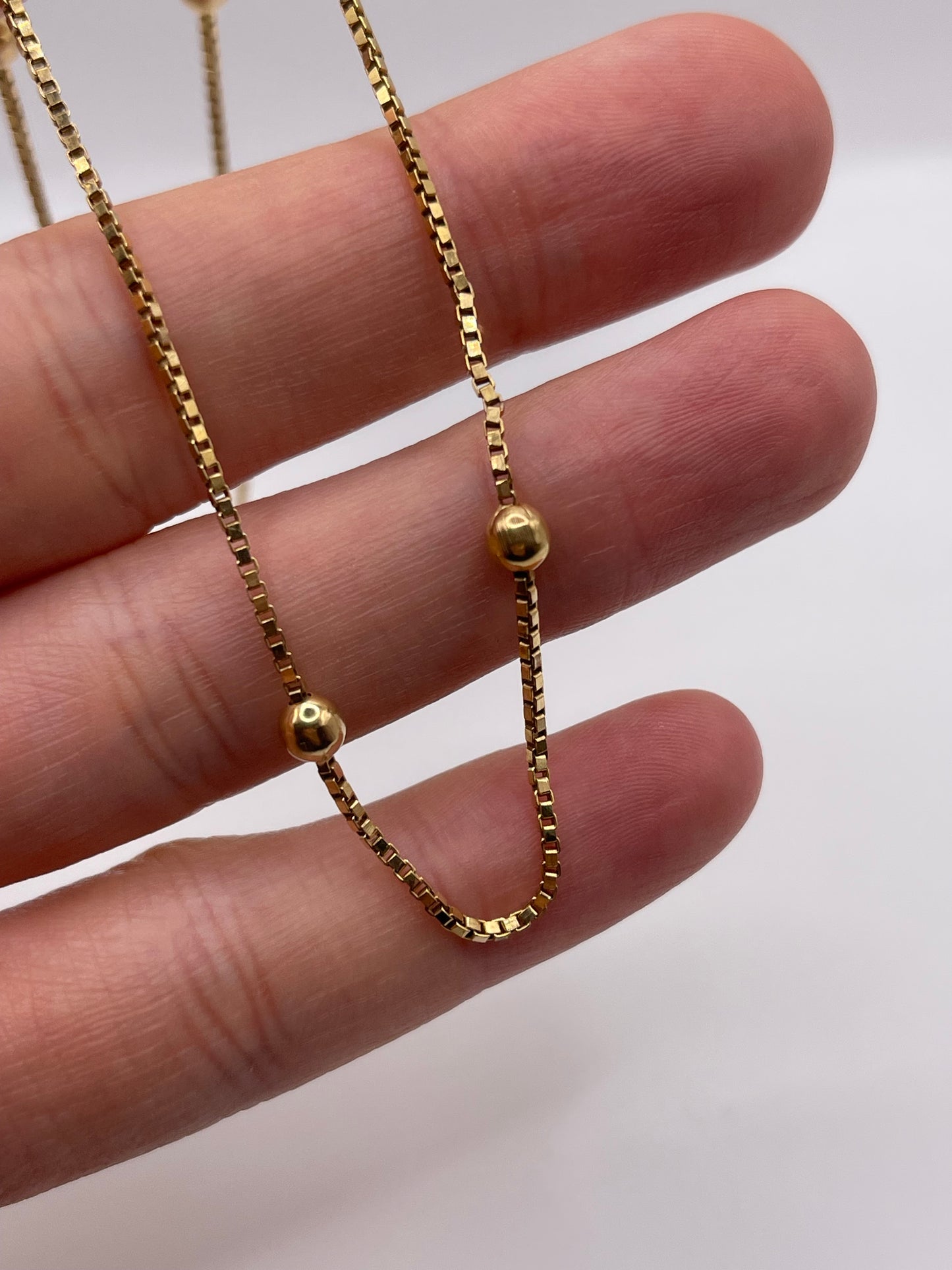 9ct gold chain 231
